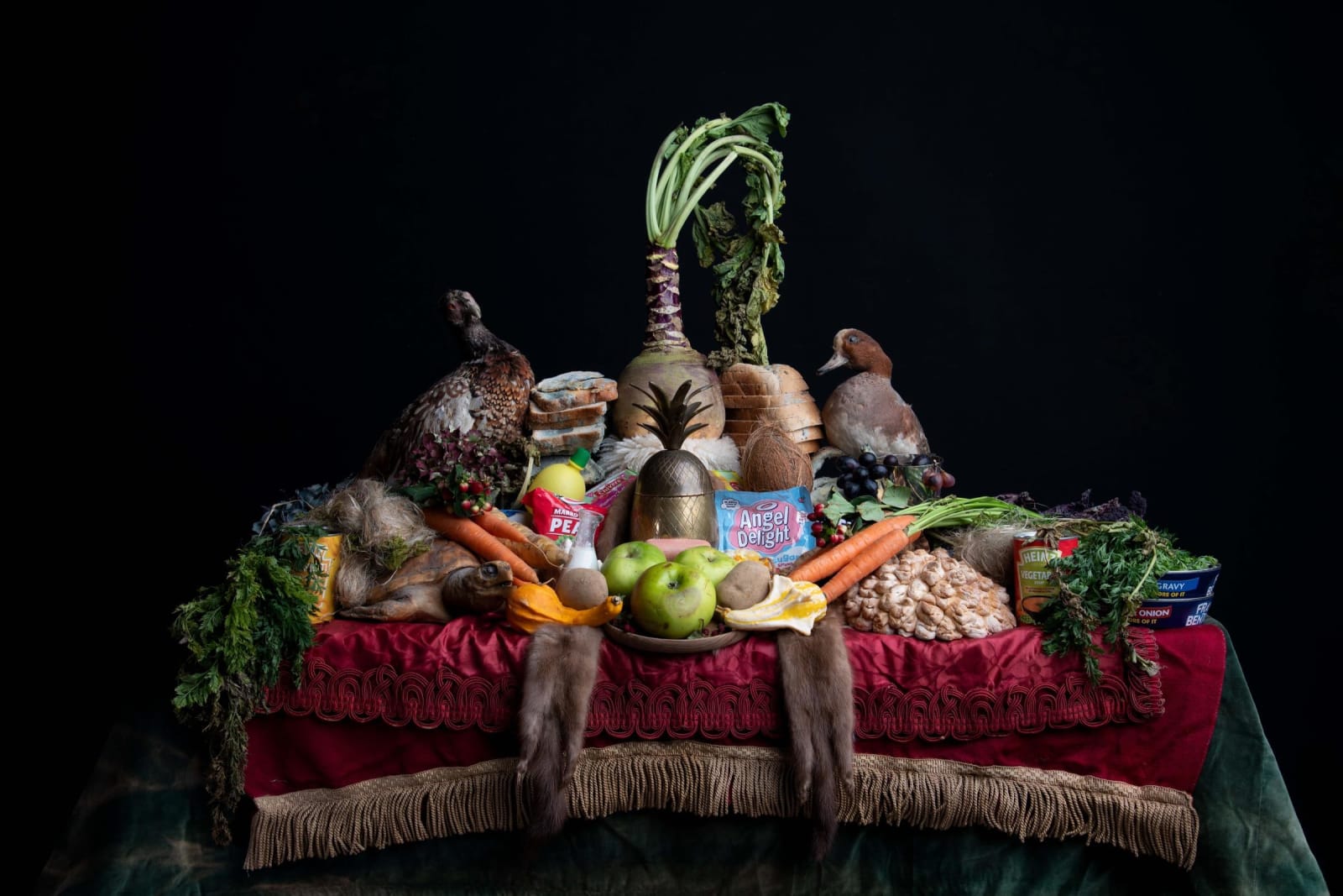 Debbie Godsell, Harvest Thanksgiving