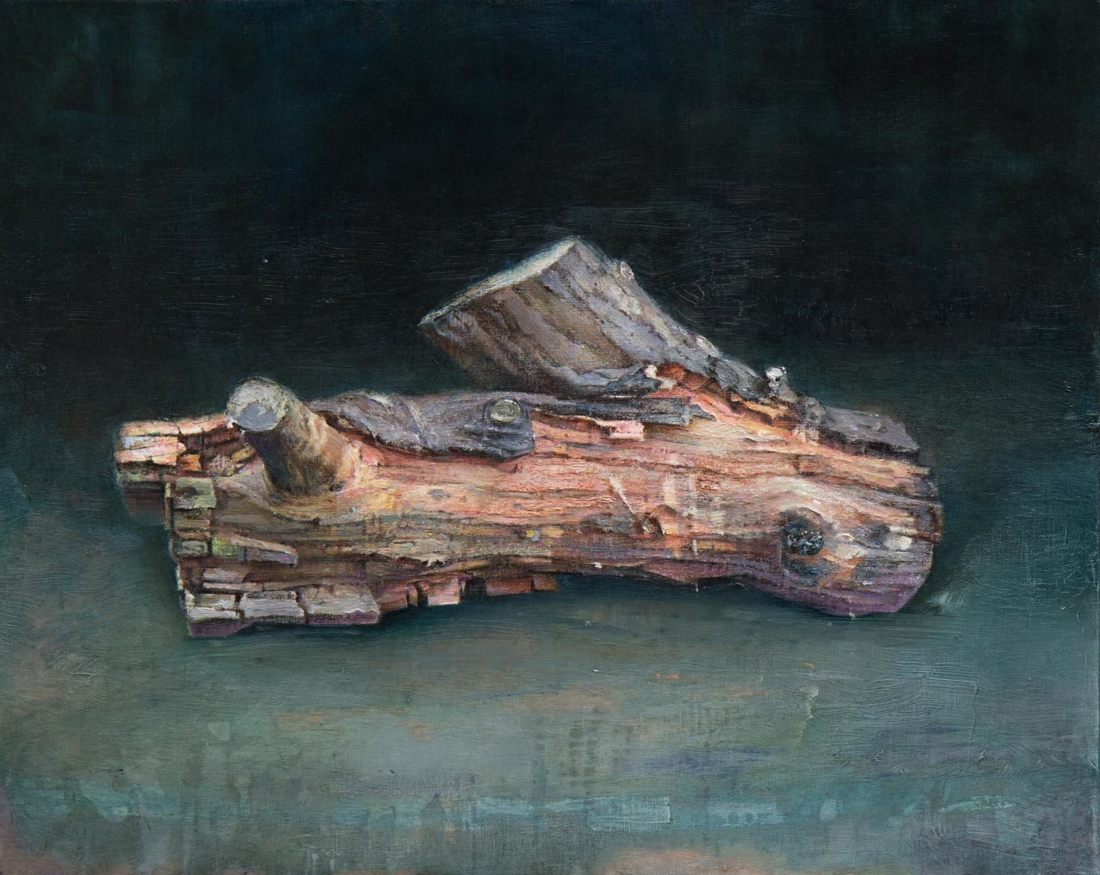 David Agenjo, Tree Log