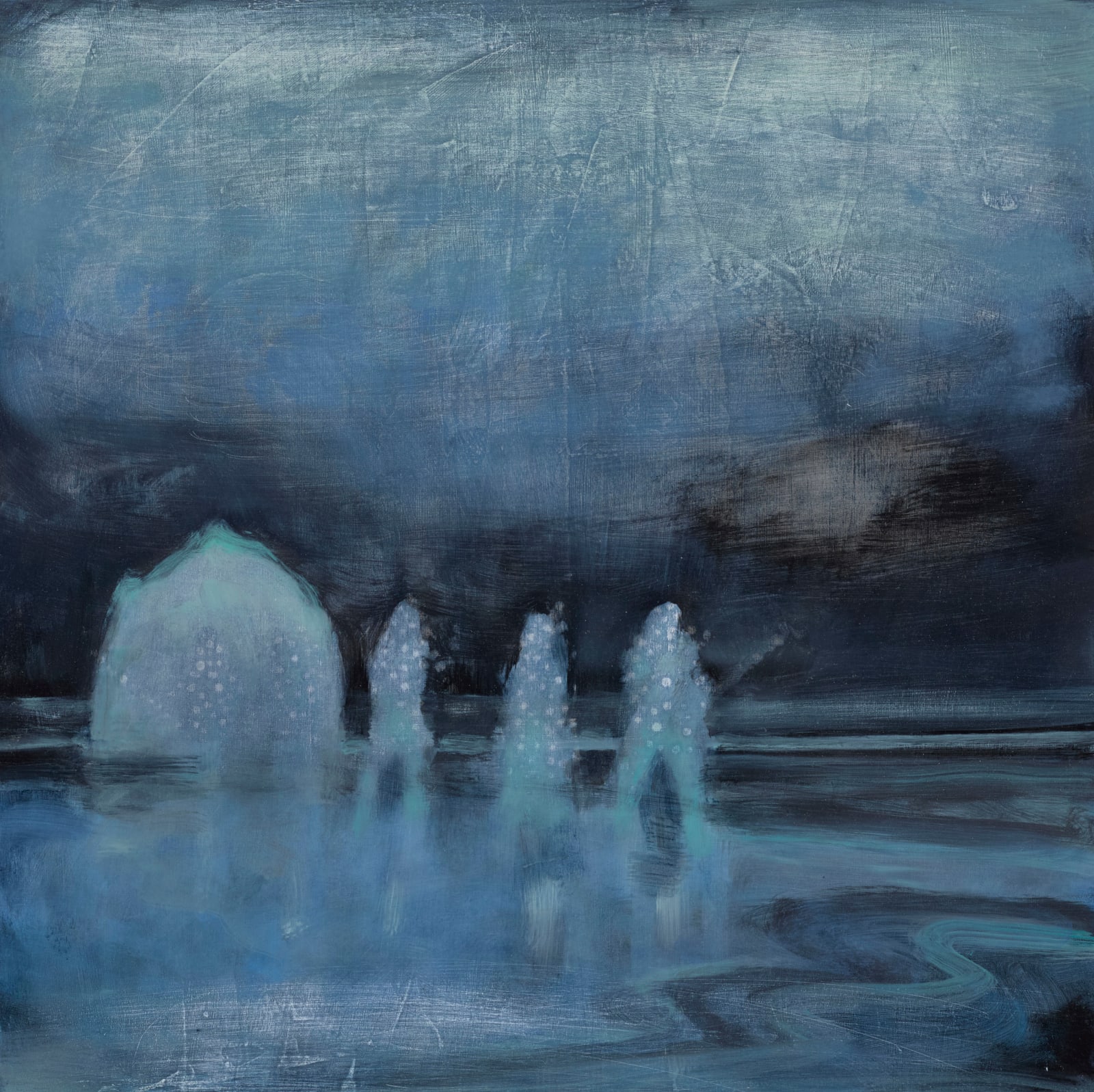 Blawnin Clancy, Silent and Silver Reach