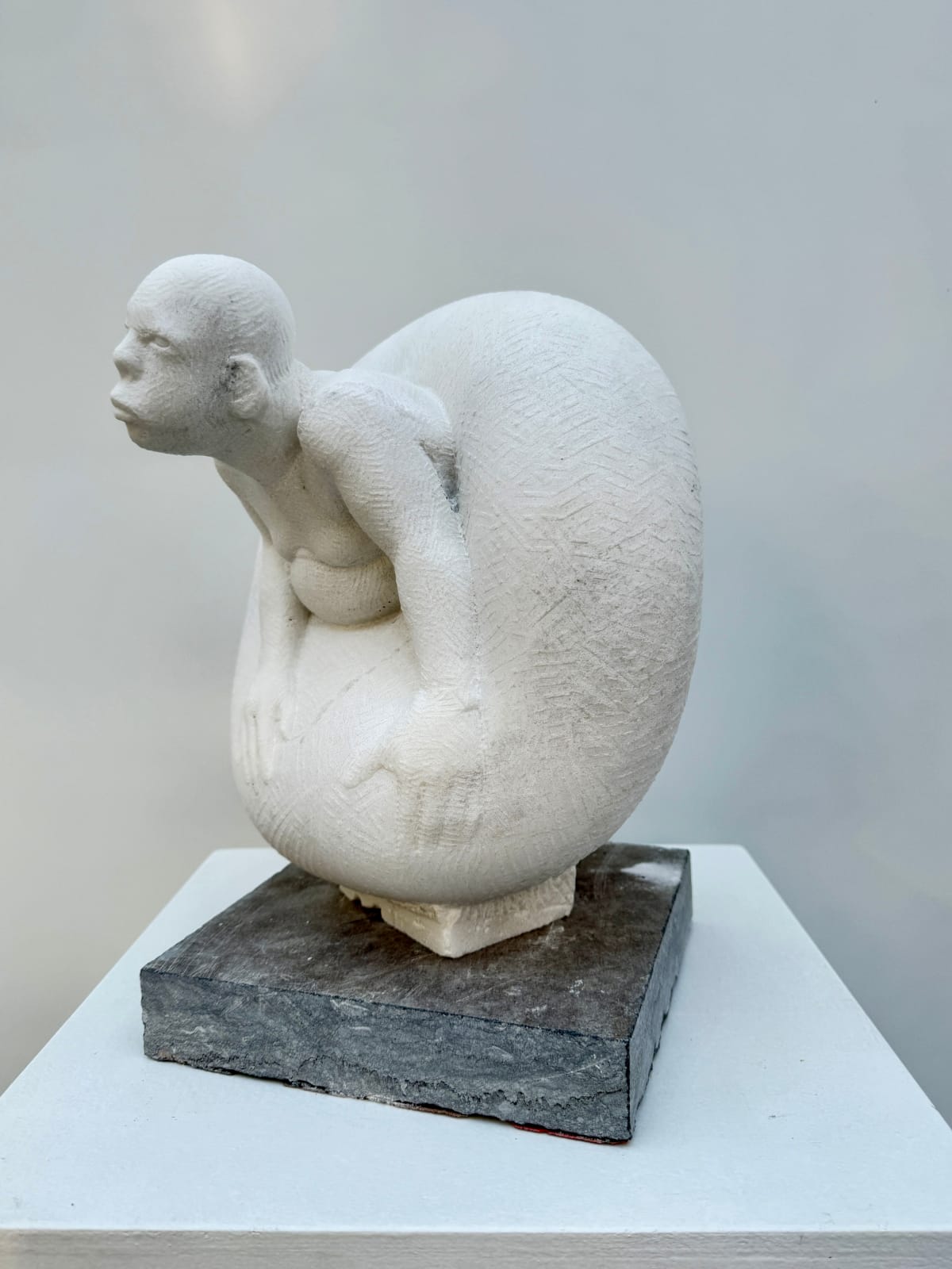 Michael Quane RHA, Inflated