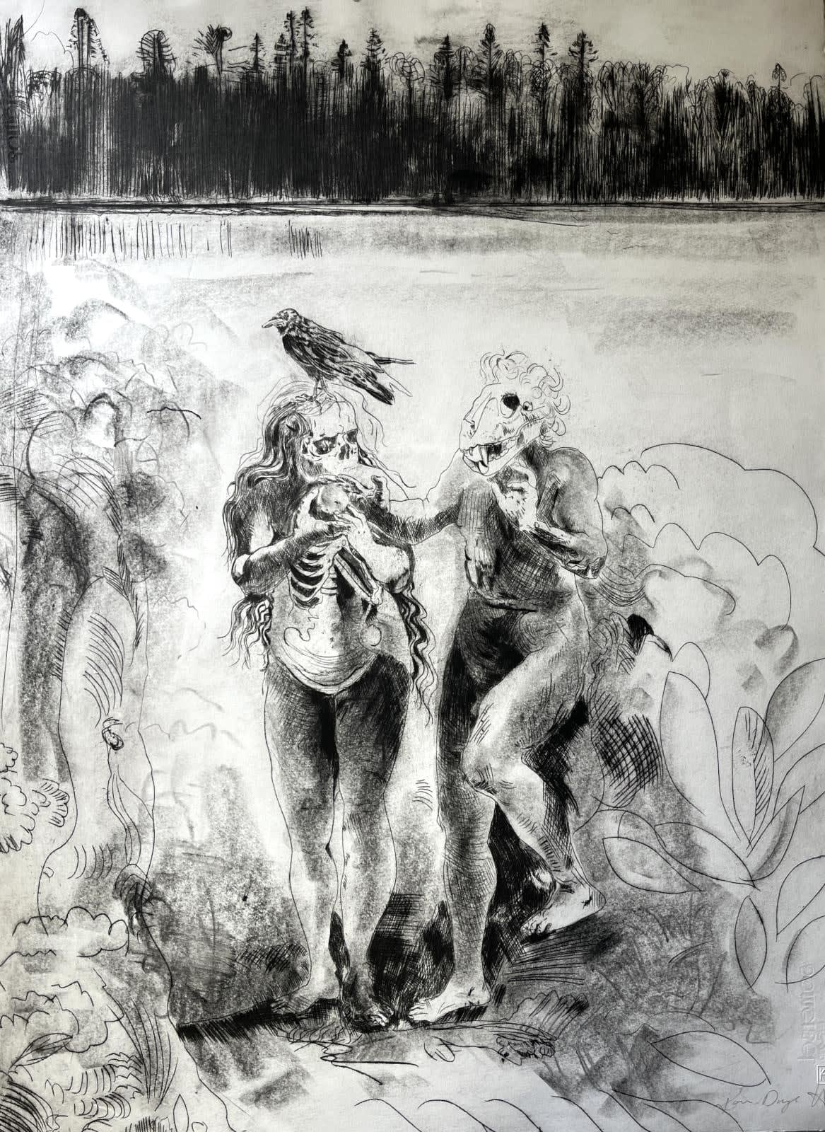 Karen Daye-Hutchinson, Overture