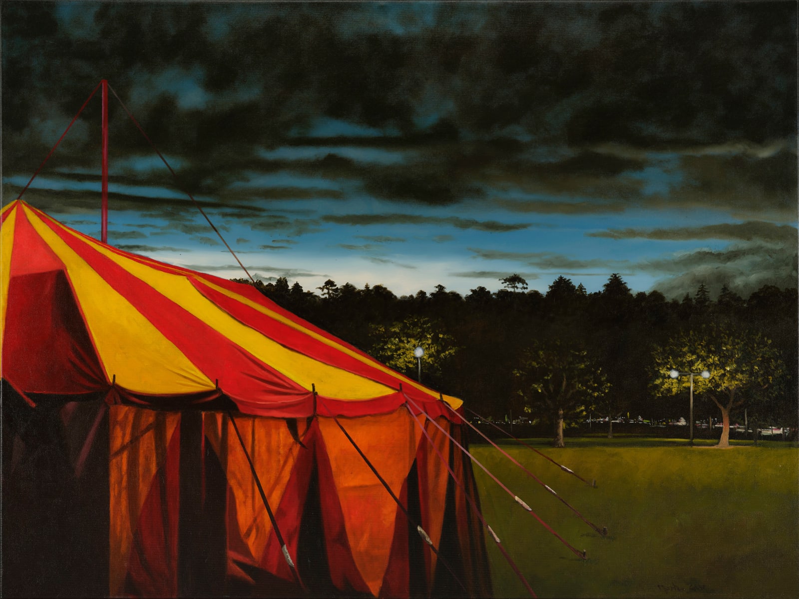Martin Gale RHA, After Hours