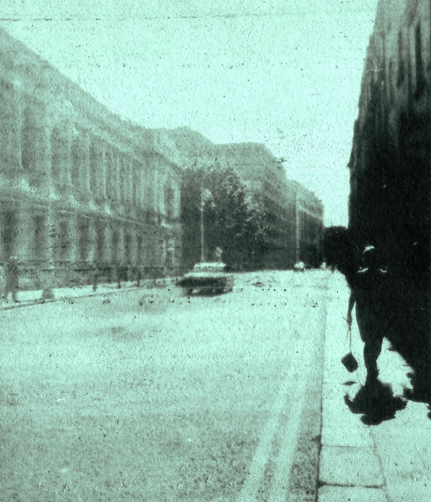 Joby Hickey, Kildare Street