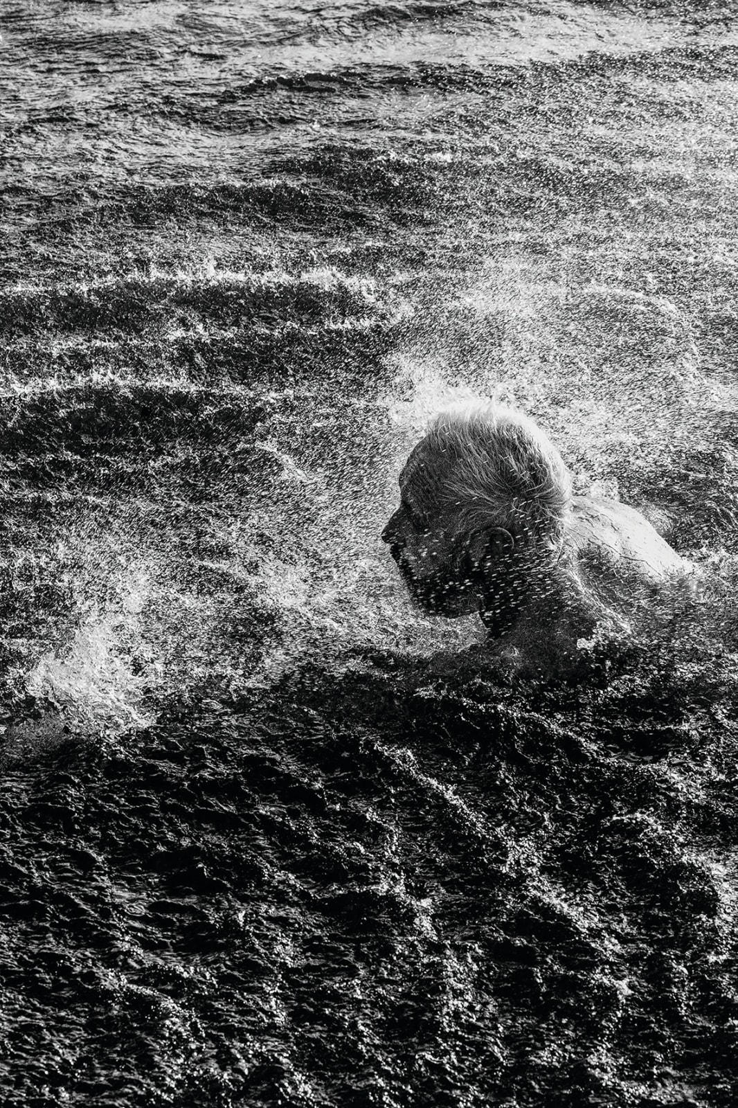 Stephen Turner, Tony in the Electric Sea