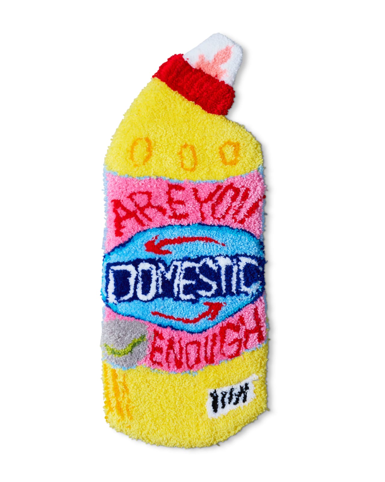 Asha Murray, Are You Domestic Enough?