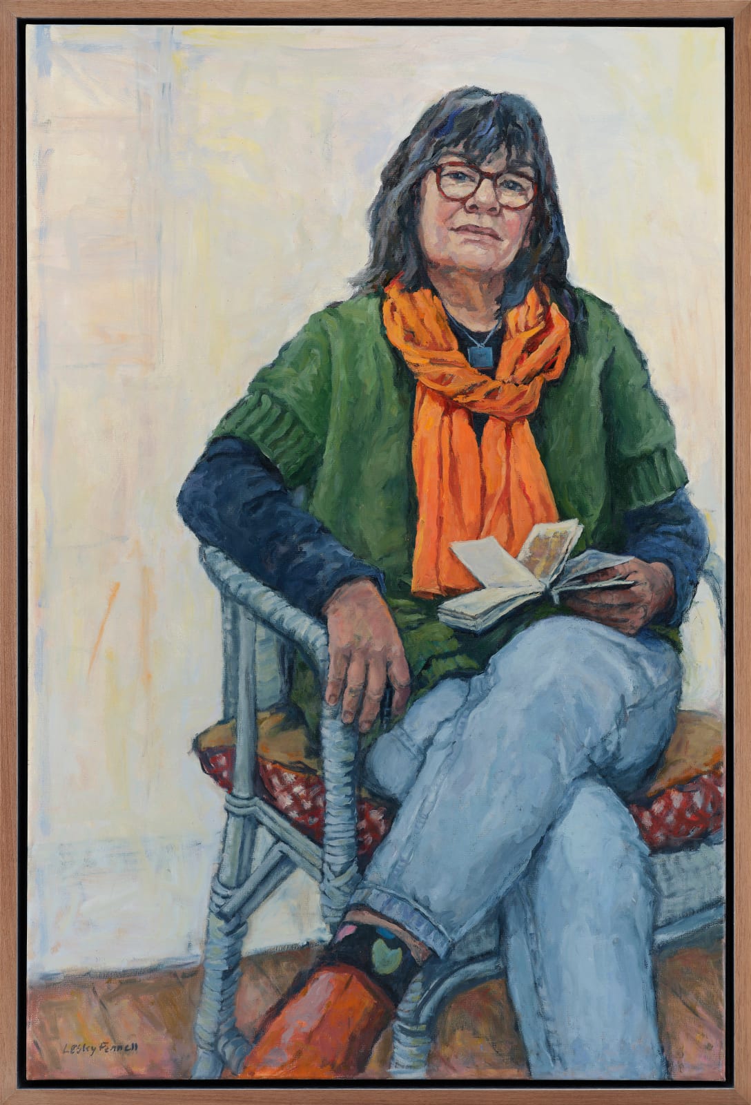 Lesley Fennell, Caroline