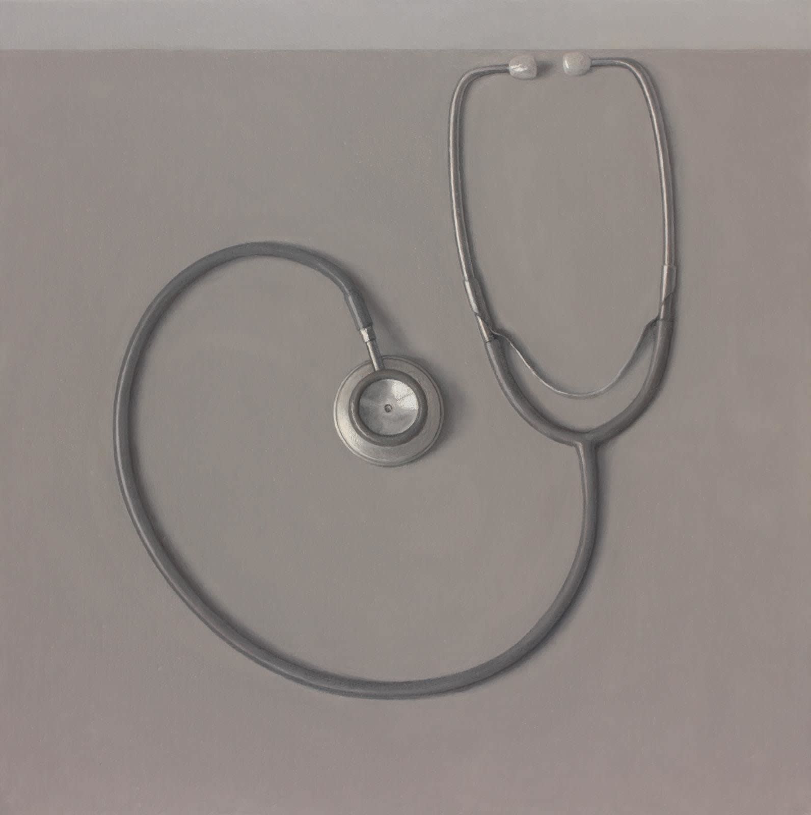 Comhghall Casey, Stethoscope