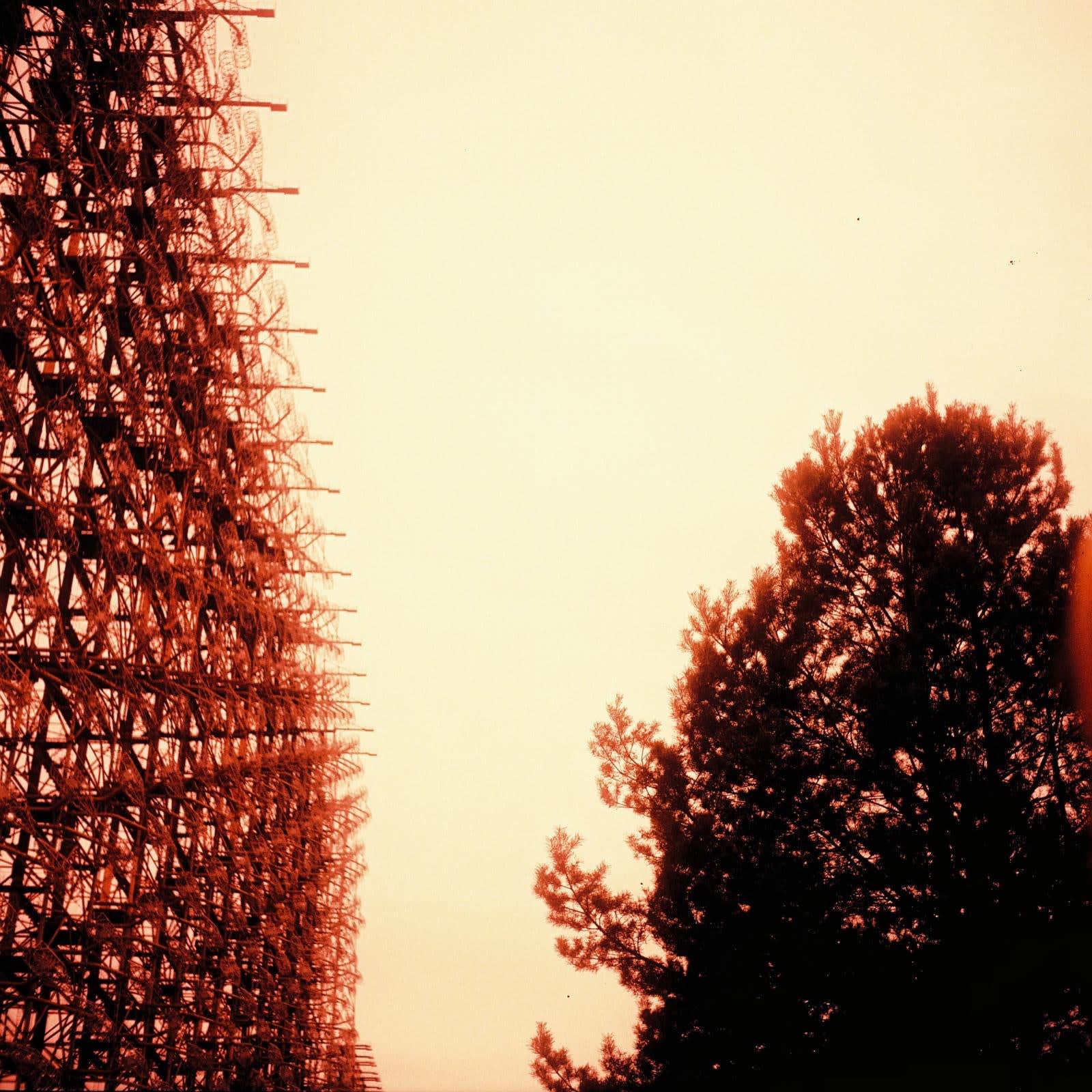 Shota Kotake, Duga-1, USSR Over-The-Horizon Radar System, Chernobyl, Ukraine