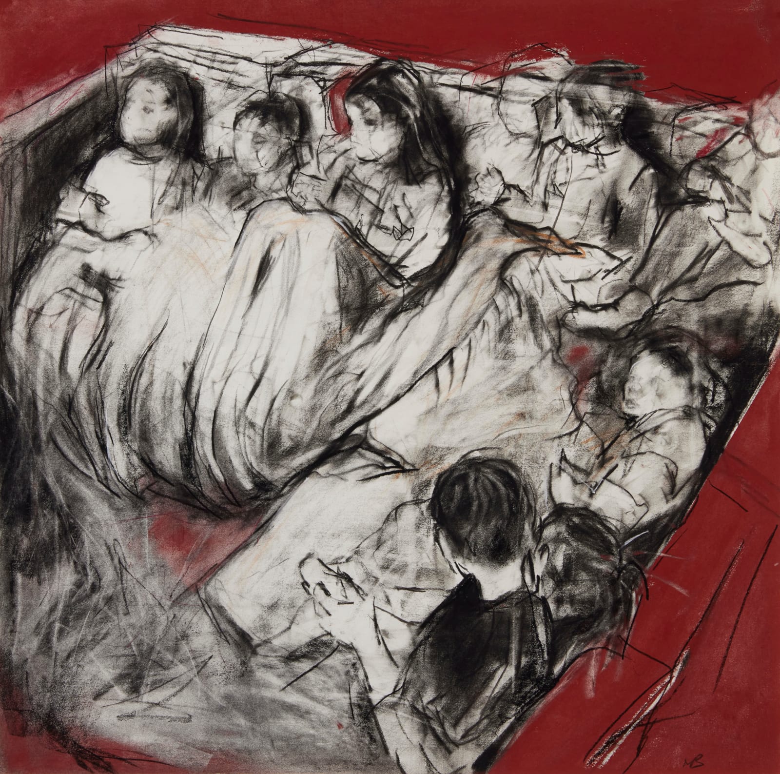 Maureen Burke, Sleepover