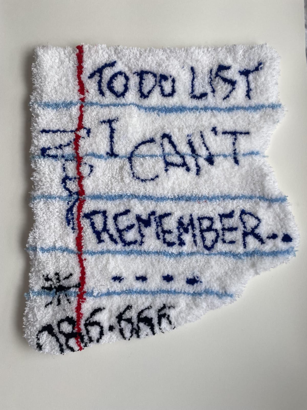 Asha Murray, To Do List