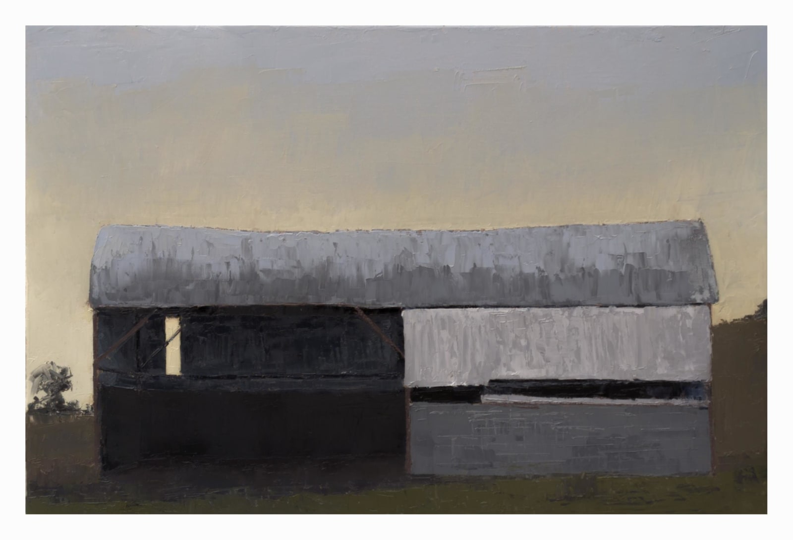 Dermot Smyth, Empty