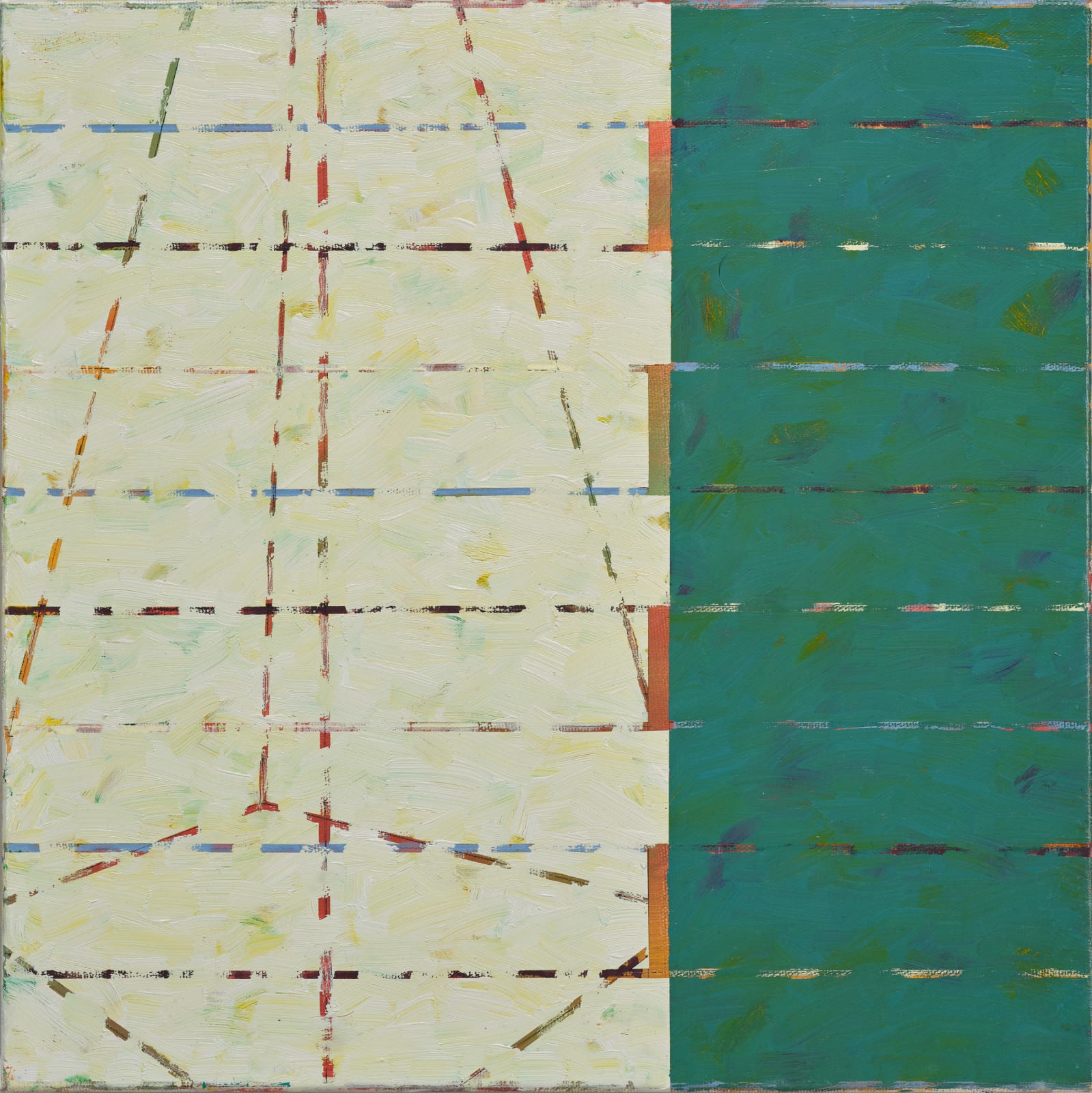 Gerard Devlin, Pyramid