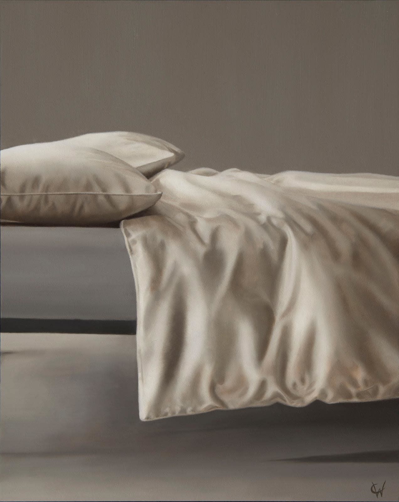 Caroline Ward, The Bedsheets