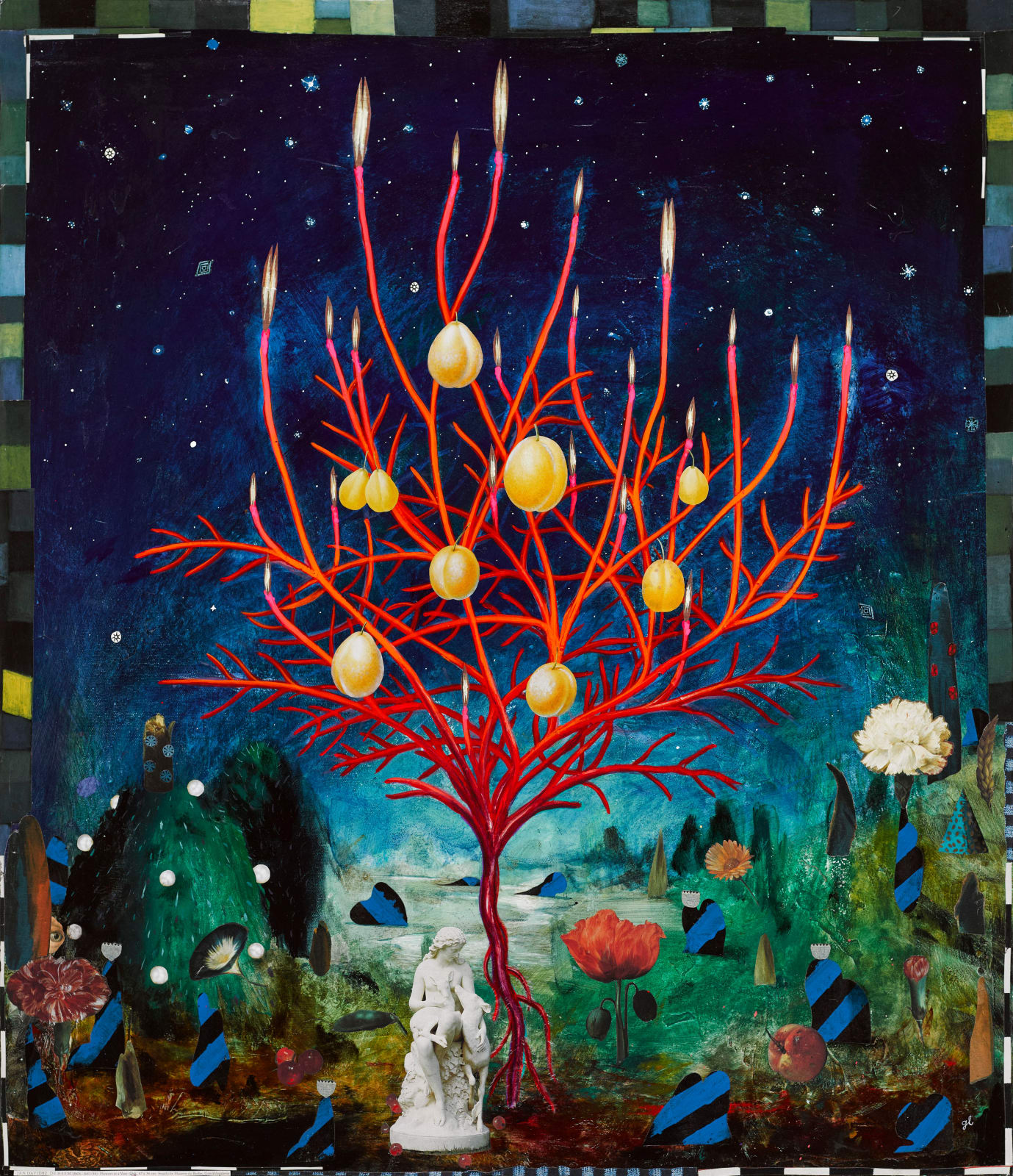 Gavin Lavelle, Fruit Tree