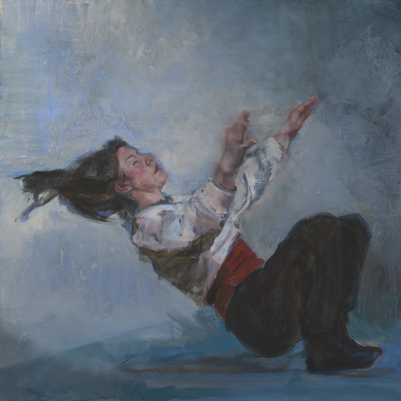Emma Stroude, Performing The Fall (Lapis Lazuli)