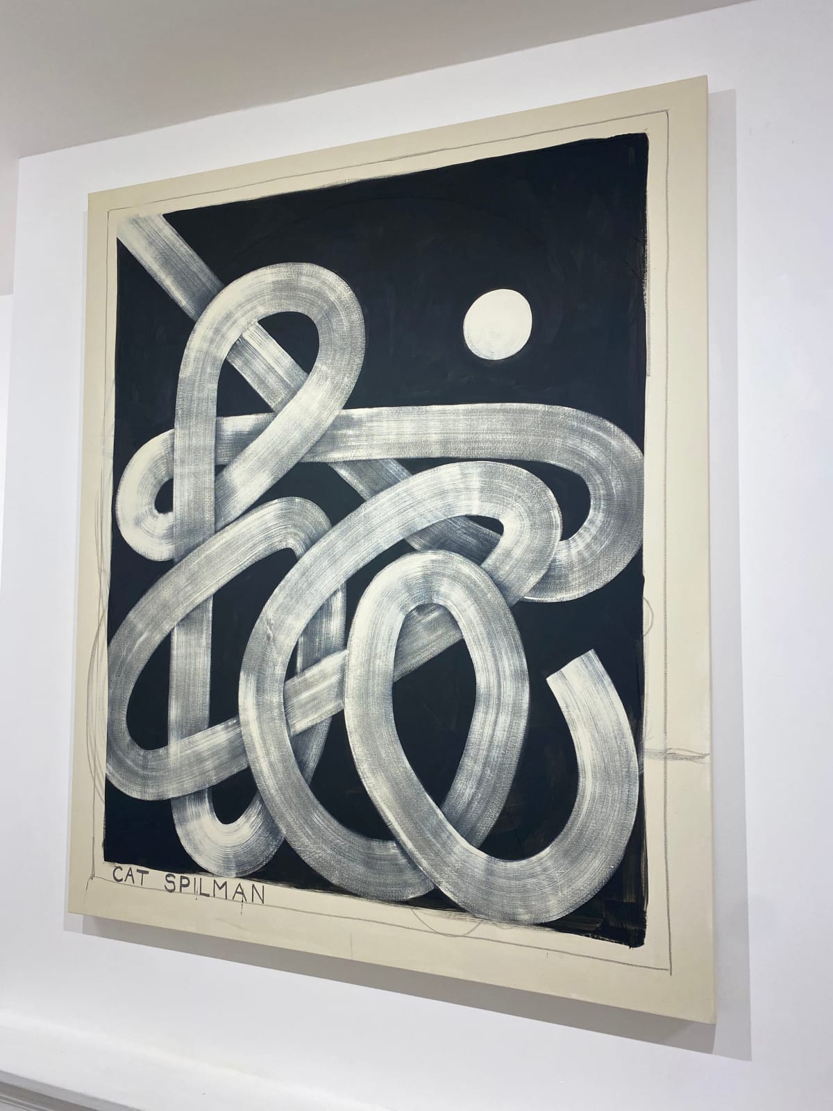 Cat Spilman, Secret Agent Man, 2022