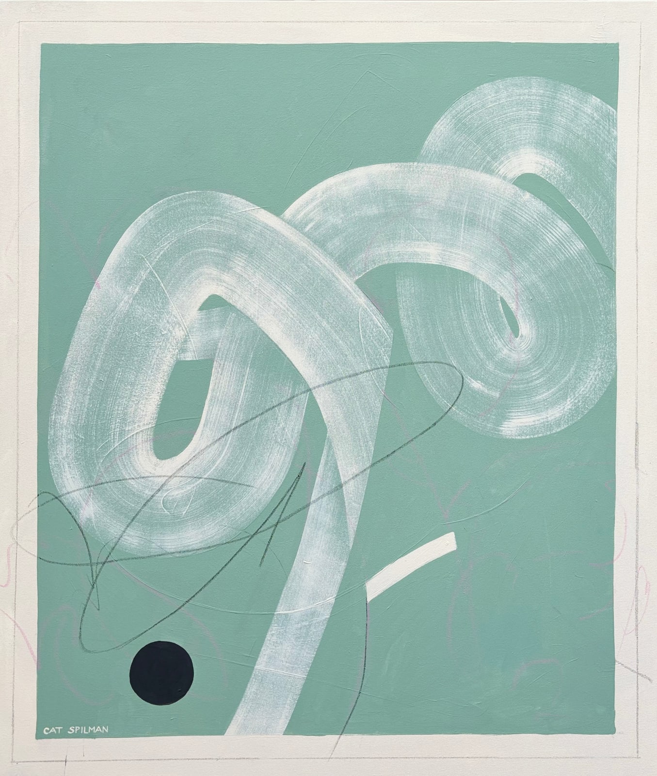 Cat Spilman, I Love You Even When The Sink Is Broken, 2024