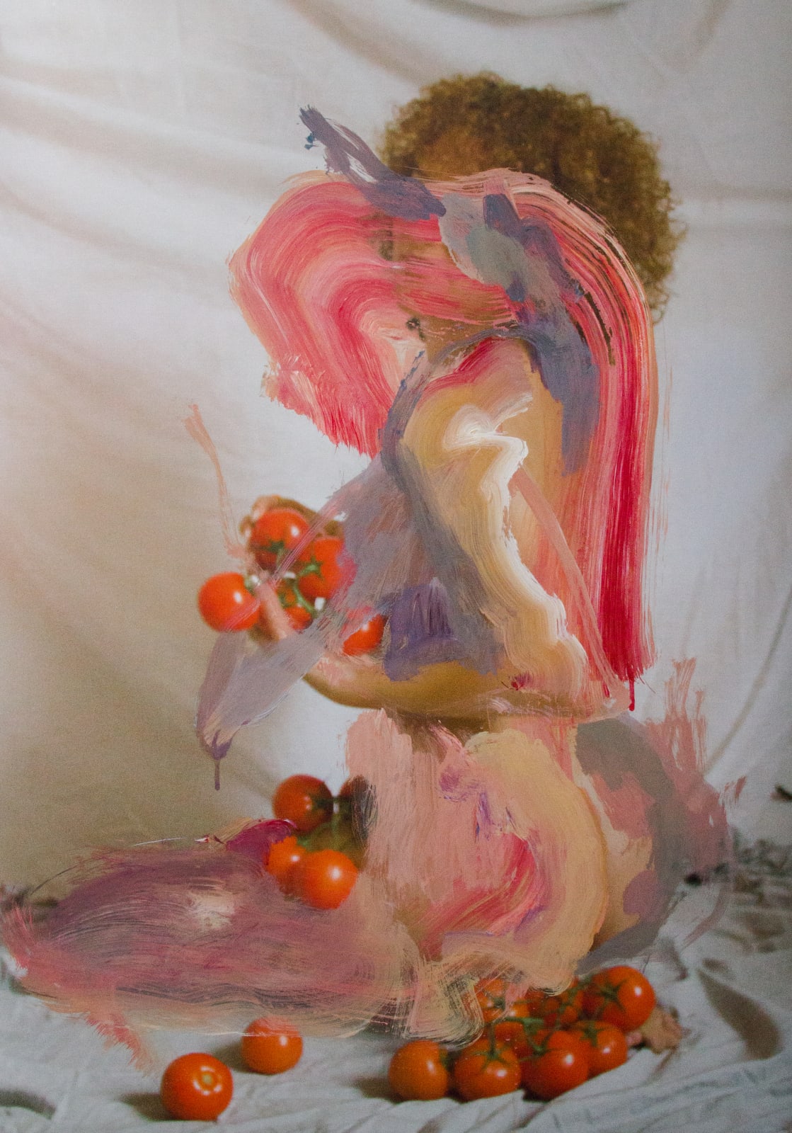 Jess Cochrane, Ripe, 2020