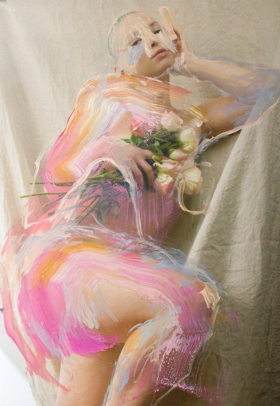 Jess Cochrane, A Rose By Any Other Name, 2021