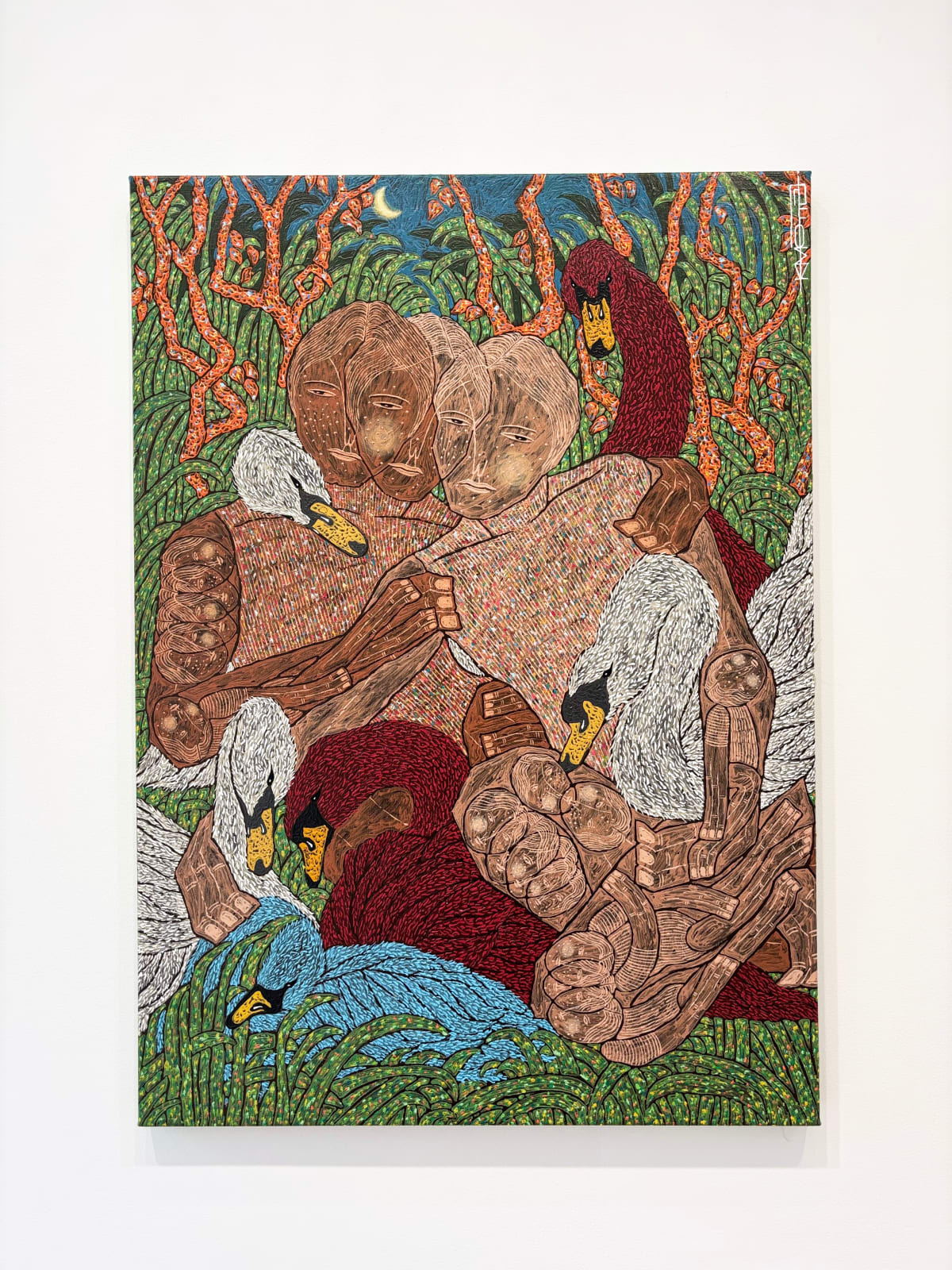 Yool Kim, Keep Her Safe, 2025