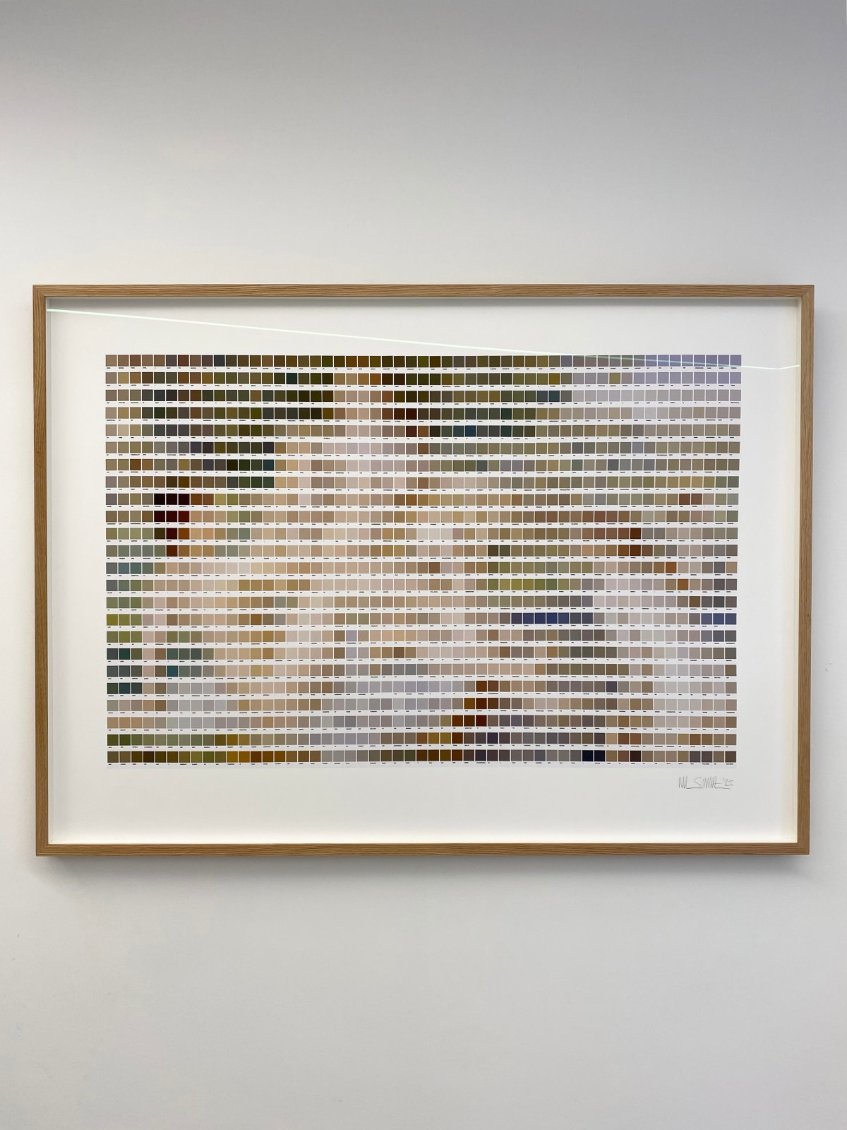 Nick Smith, The Great Bathers, 2022