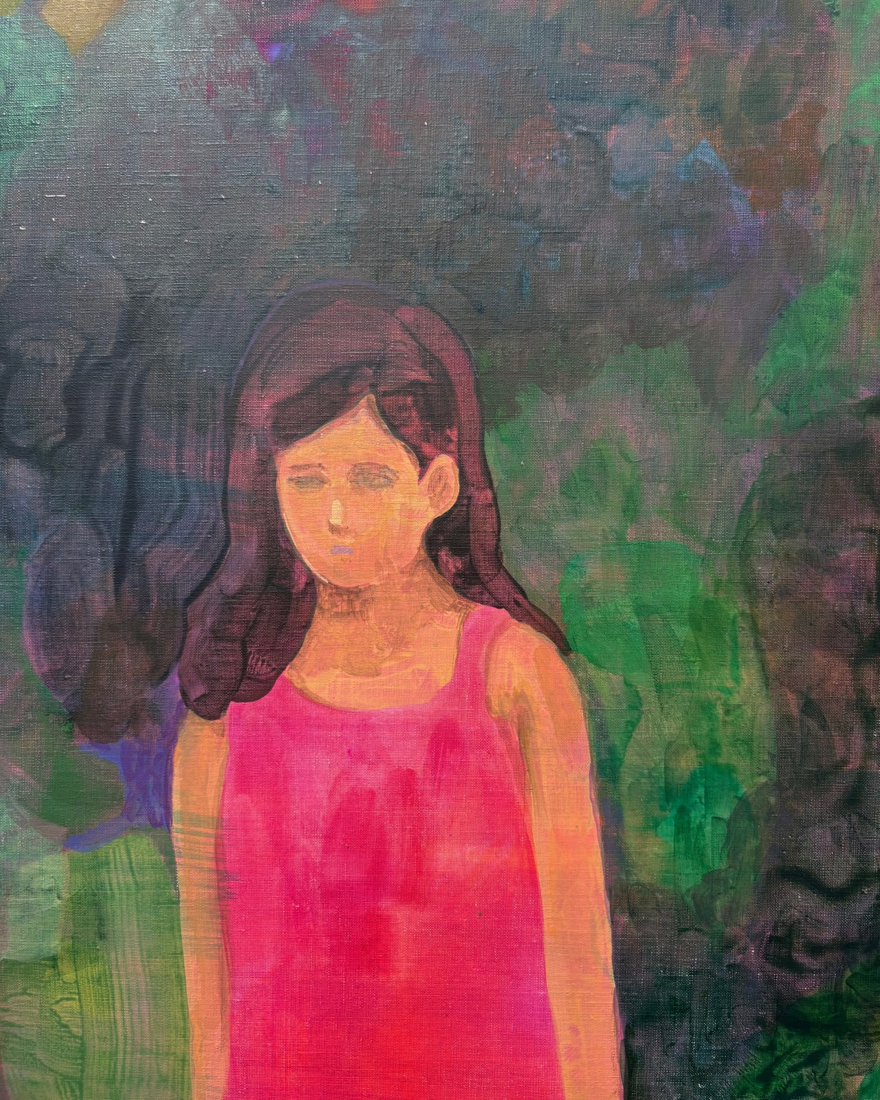 Koshiro Akiyama, Gold Dust, 2025