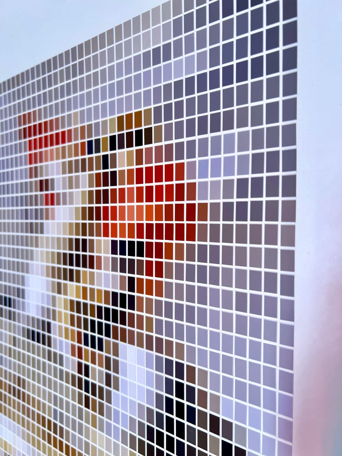 Nick Smith, Napoleon - Microchip, 2024