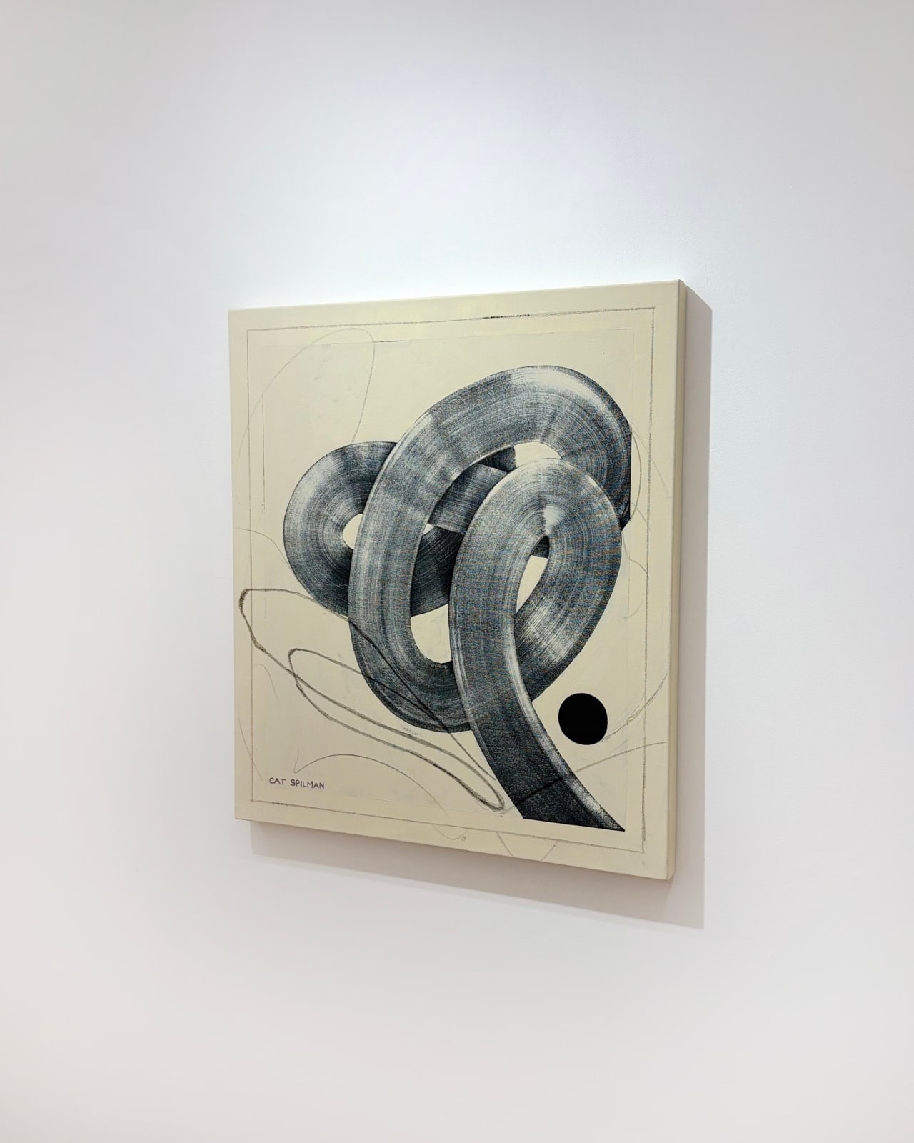 Cat Spilman, Whale in a Heatwave, 2025