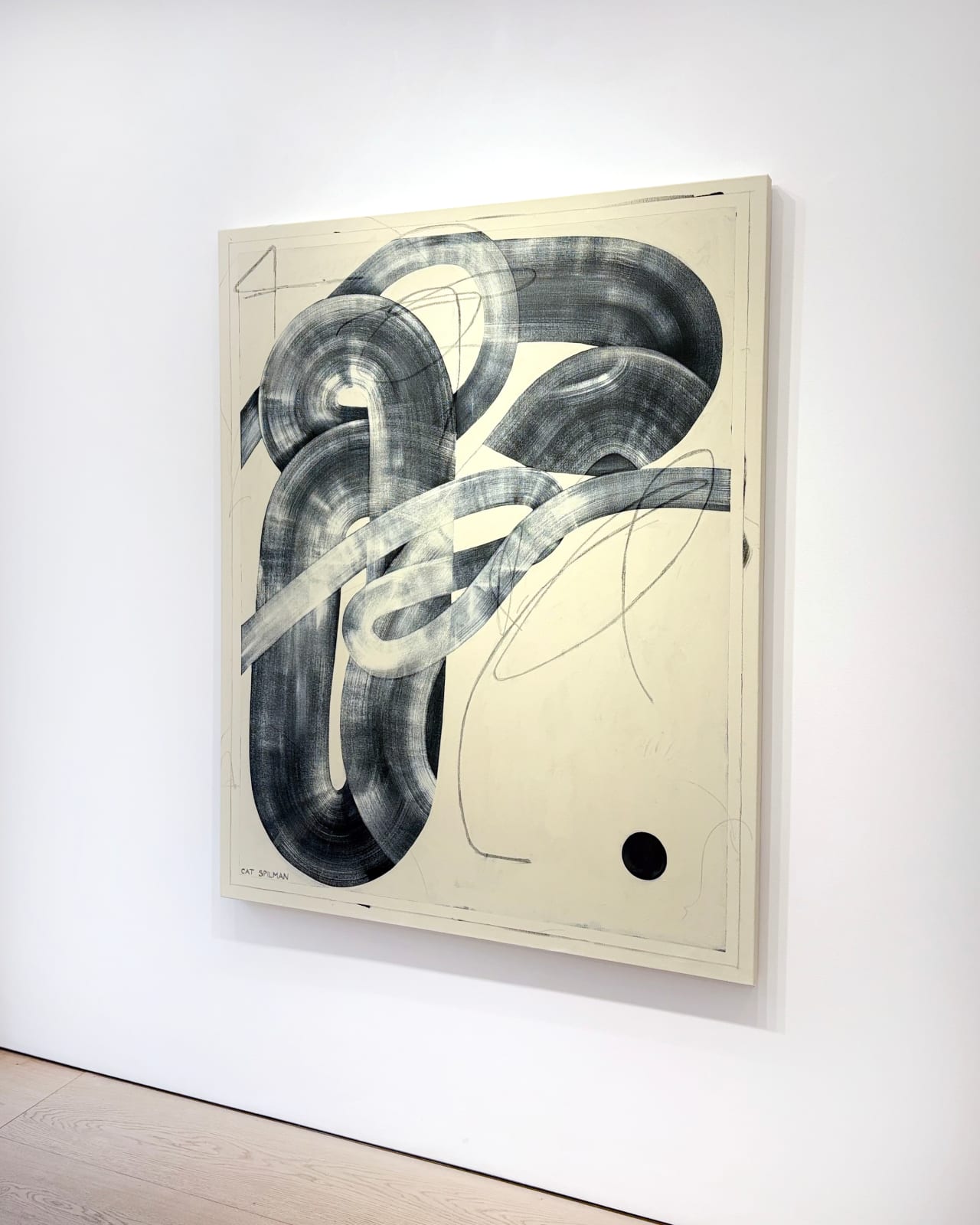 Cat Spilman, The Hanger, 2025