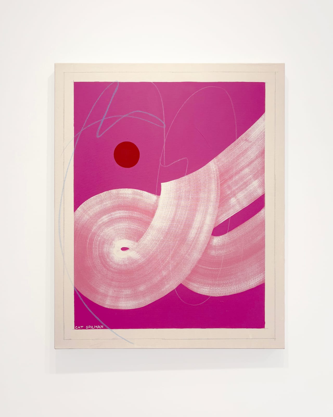 Cat Spilman, Hot Lips, 2025