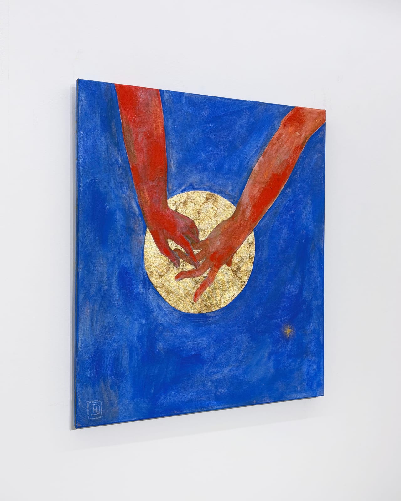 Delia Hamer, Connection, 2025