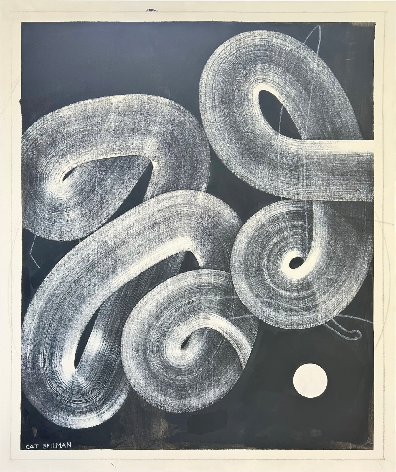 Cat Spilman, Family Portrait, 2025