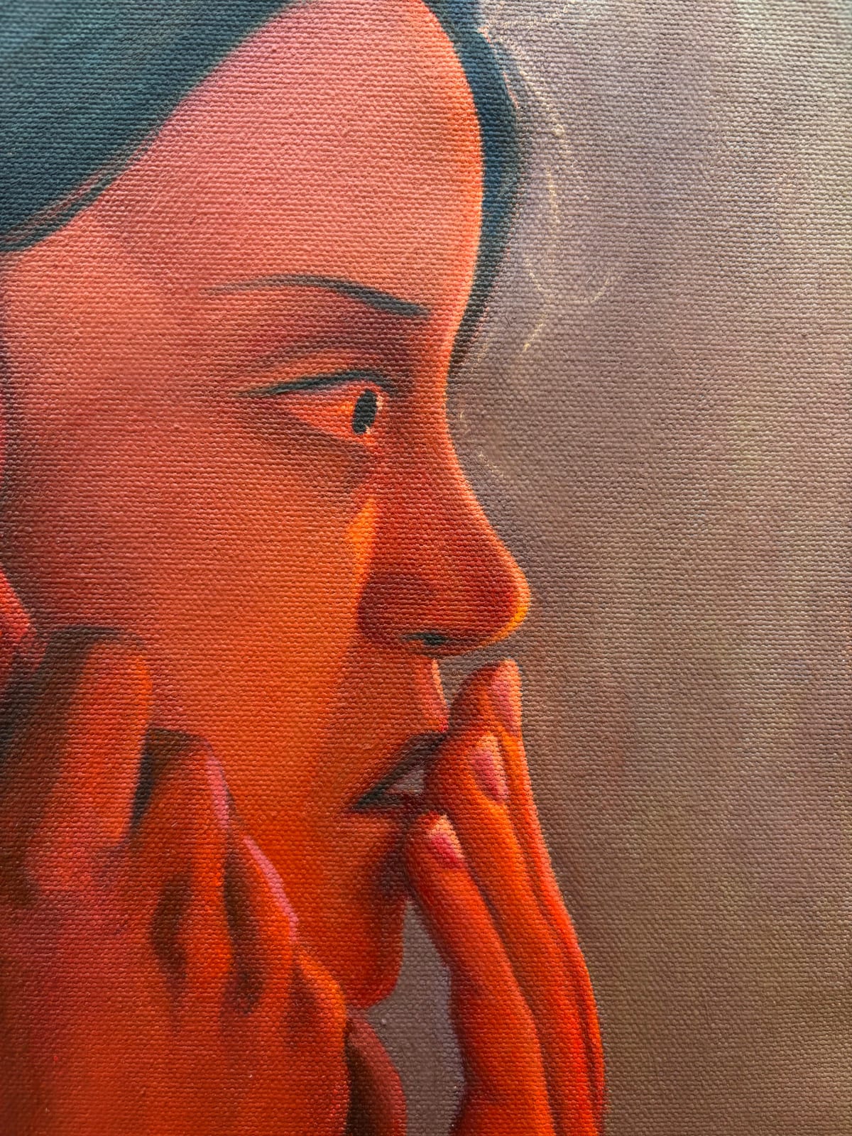 L. Song Wu, Lifeline, 2025