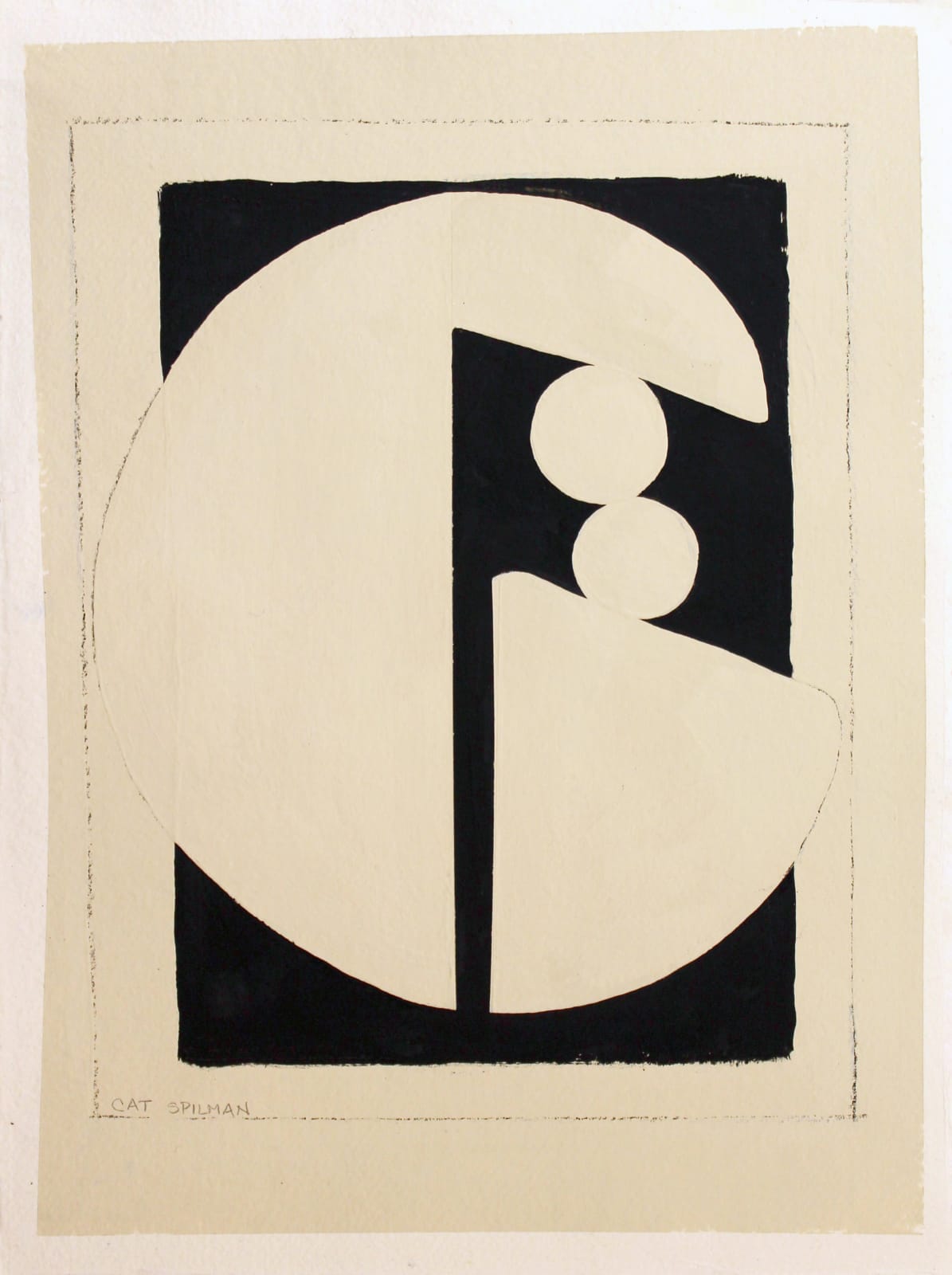 Cat Spilman, Fine, 2023