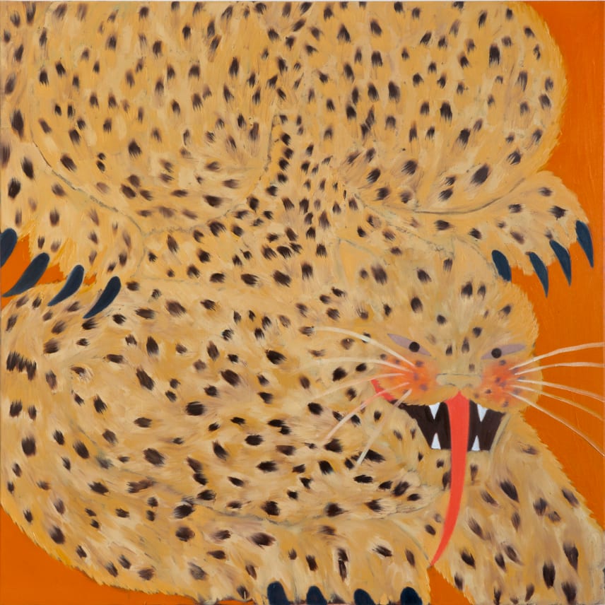 Sophie Vallance Cantor, Big Boy, 2025