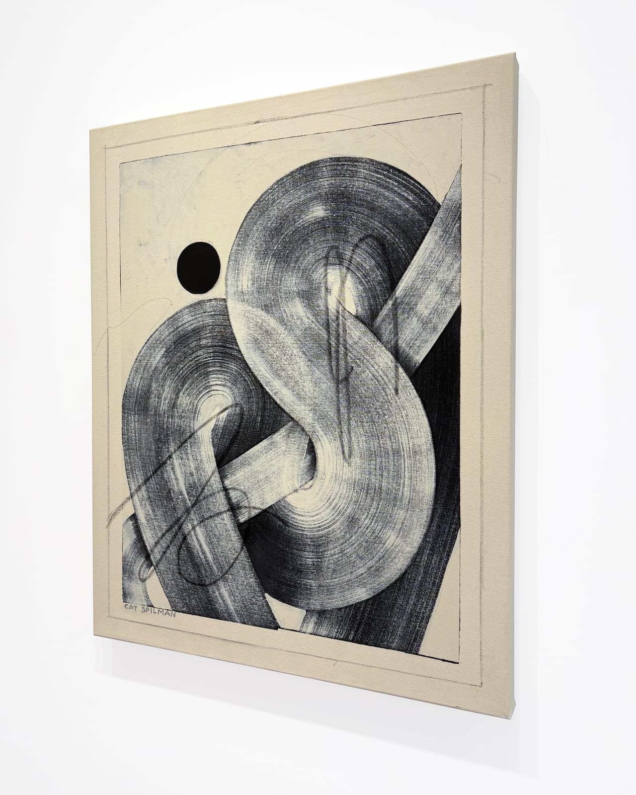 Cat Spilman, 40, 2025