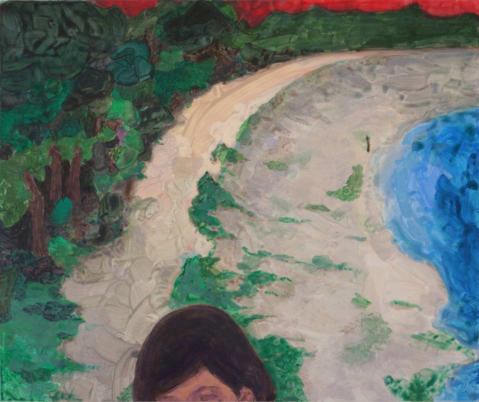 Koshiro Akiyama, NIght Position, 2025