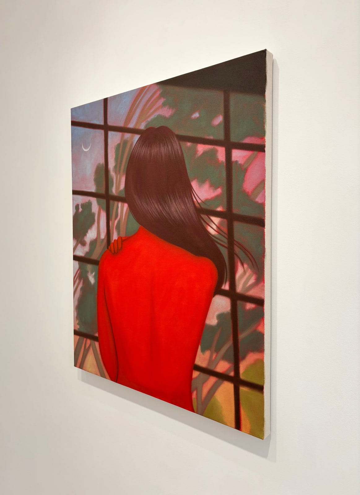 Melody Tuttle, Wildfire, 2025