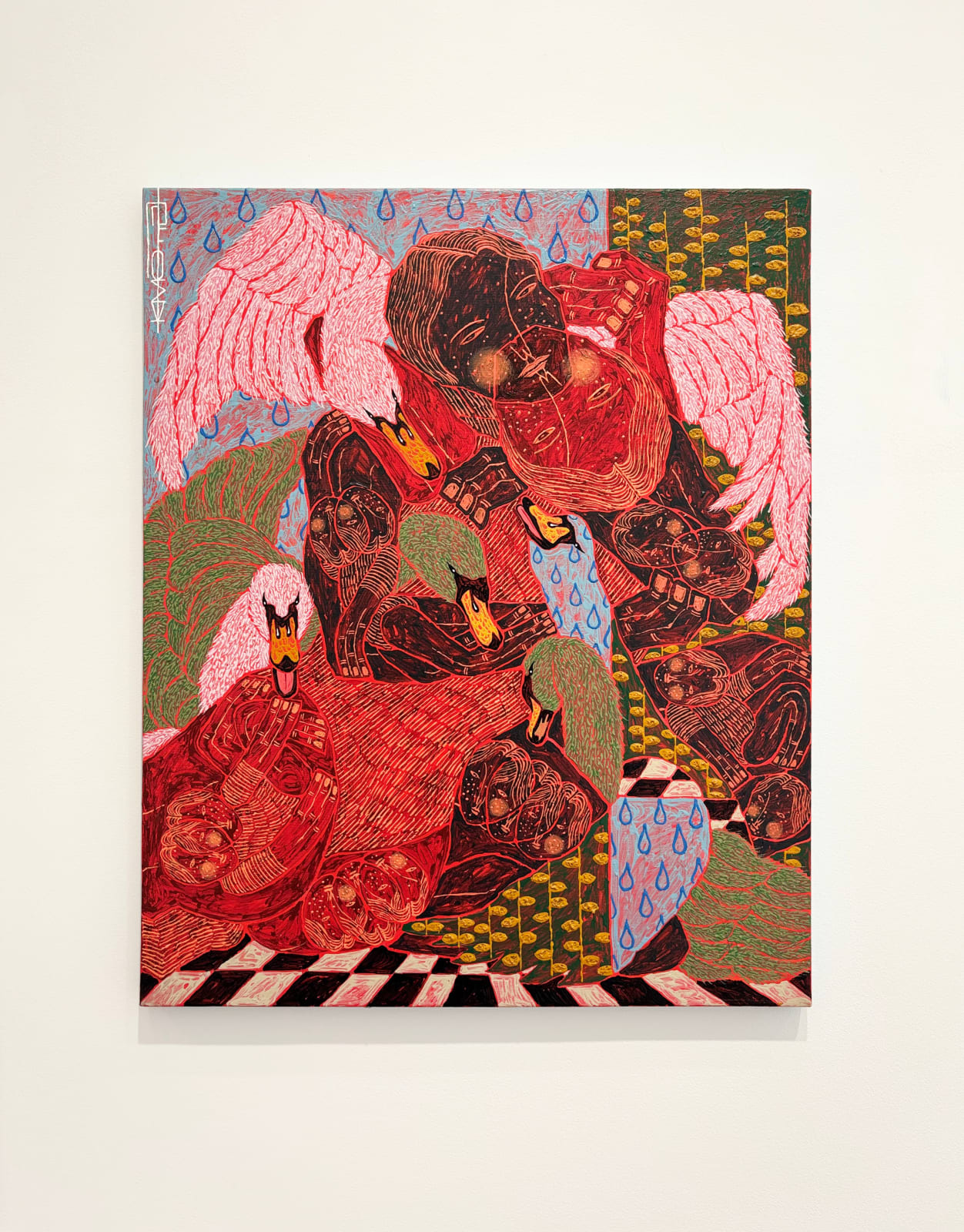 Yool Kim, Rainy Romance, 2025