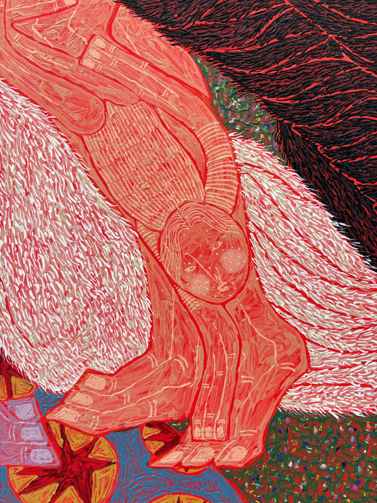 Yool Kim, I Was Not Alone, 2025