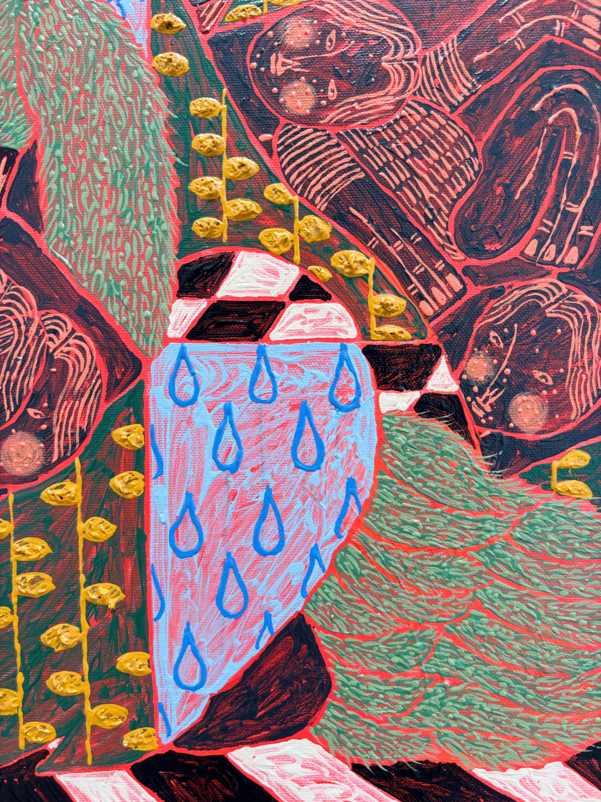 Yool Kim, Rainy Romance, 2025