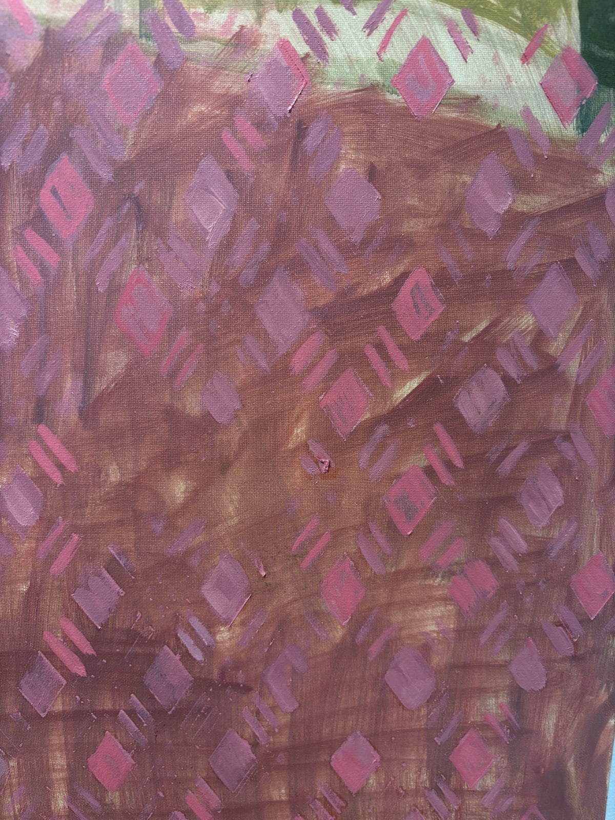 Kayoon Anderson, First Days, 2025