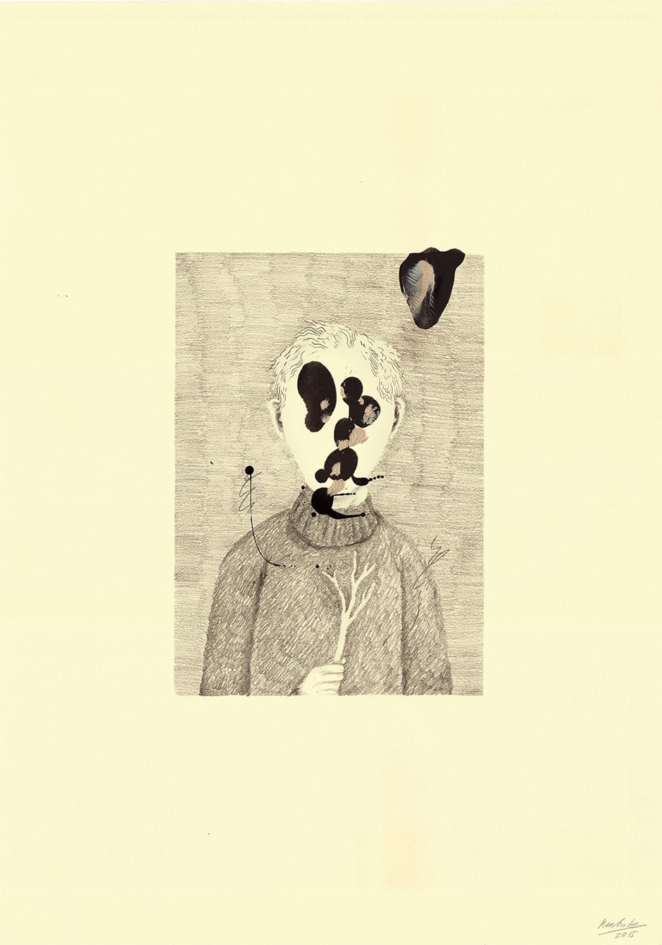 Keaton Henson, School Photo No.3
