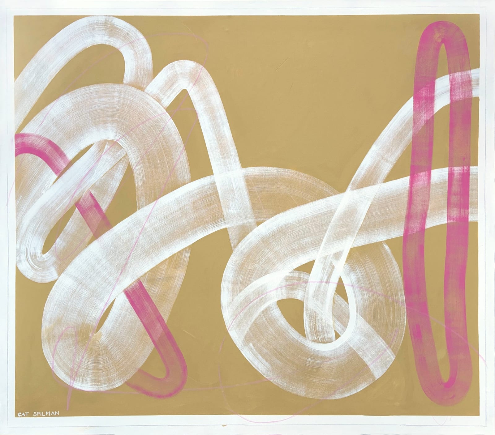 Cat Spilman, Coco Lightning, 2024