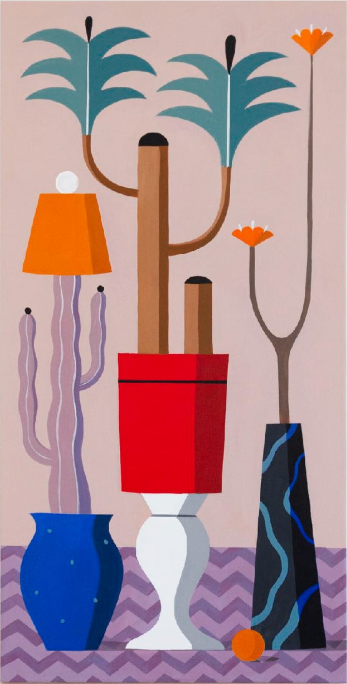 Agostino Iacurci, Untitled, 2020