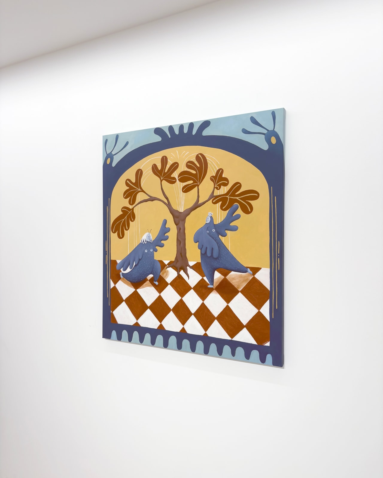 Diana Ruban, Dance, 2025