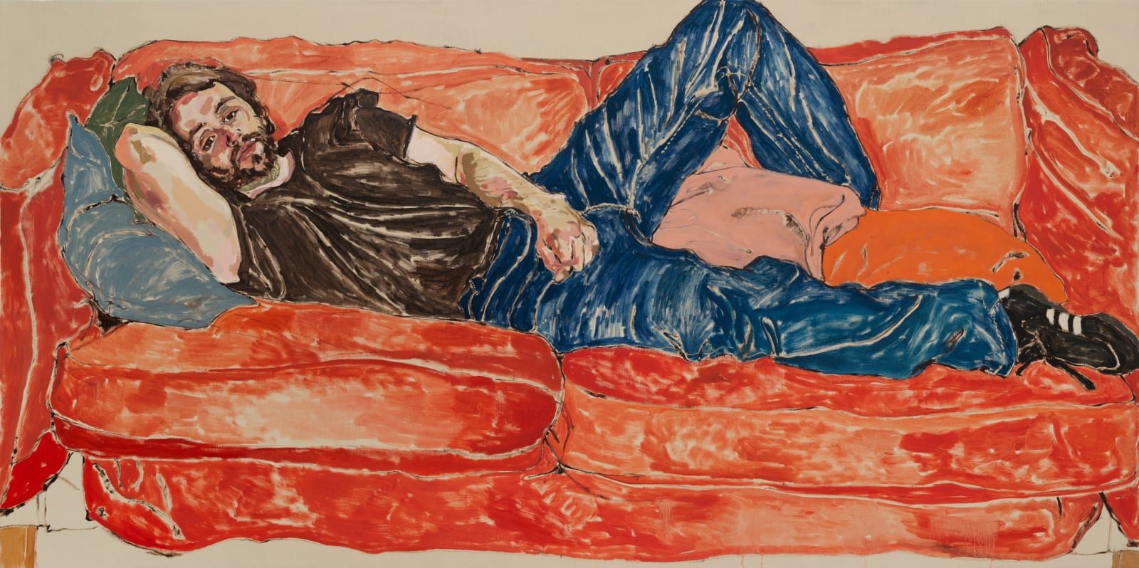 Morag Caister, Overview Effect 2, 2024