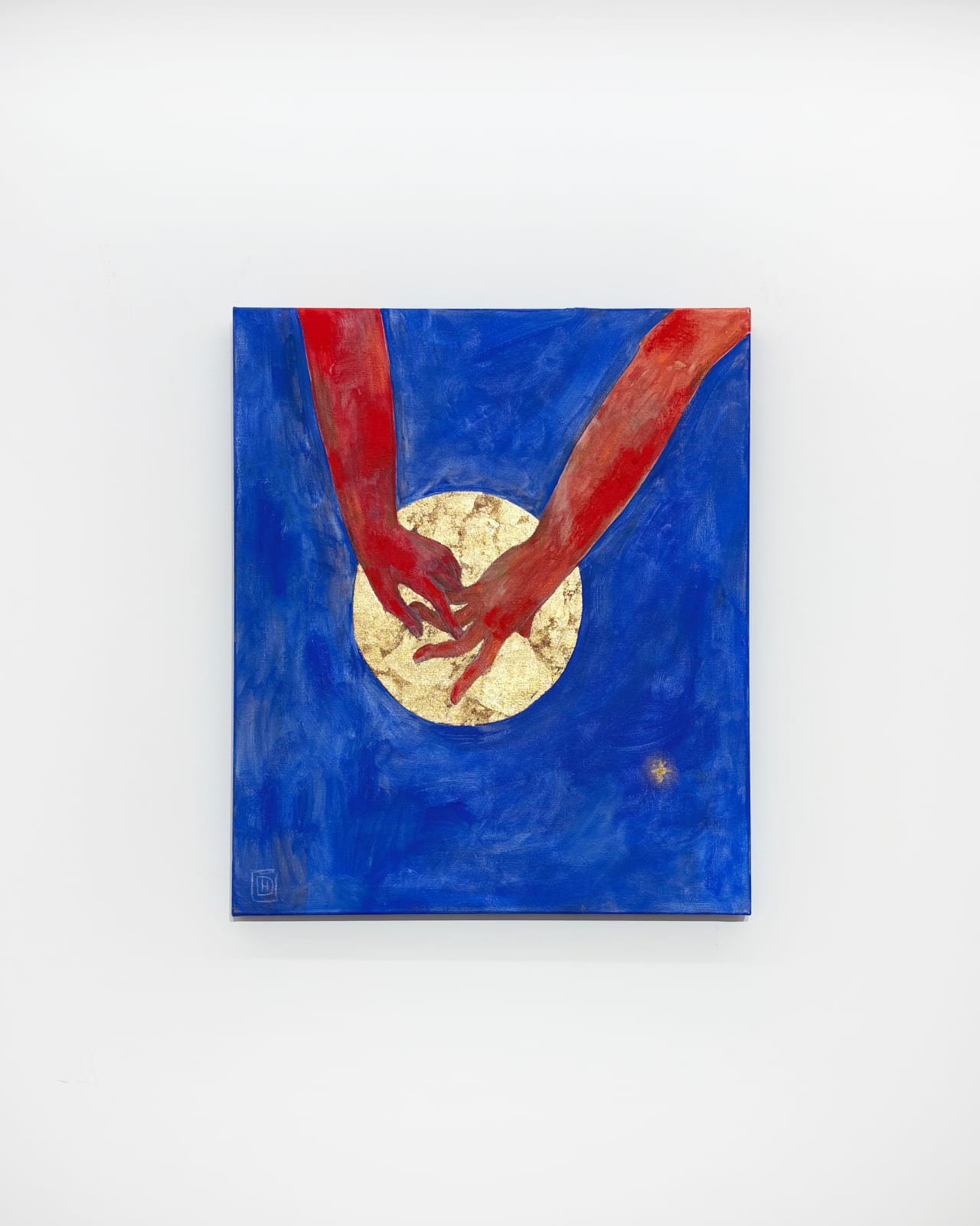 Delia Hamer, Connection, 2025