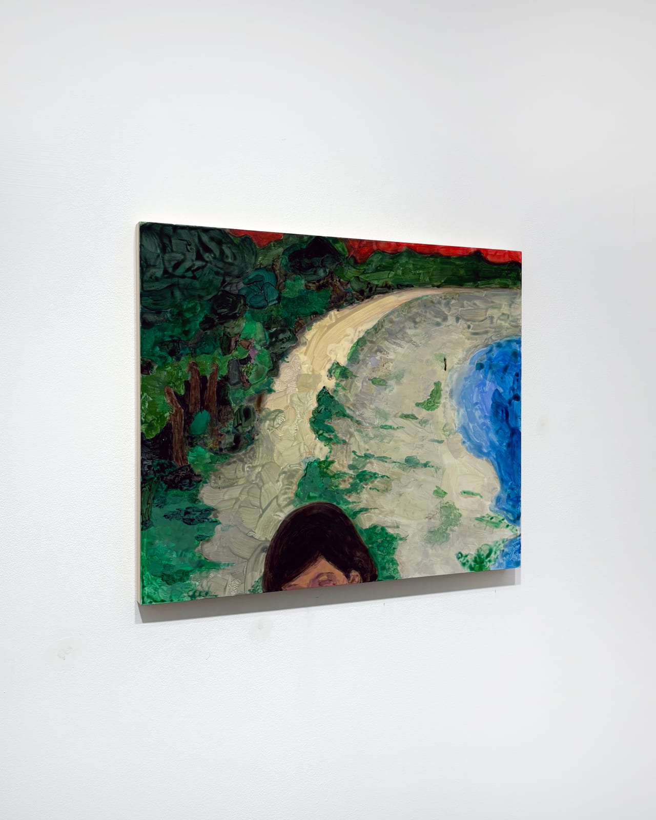 Koshiro Akiyama, NIght Position, 2025