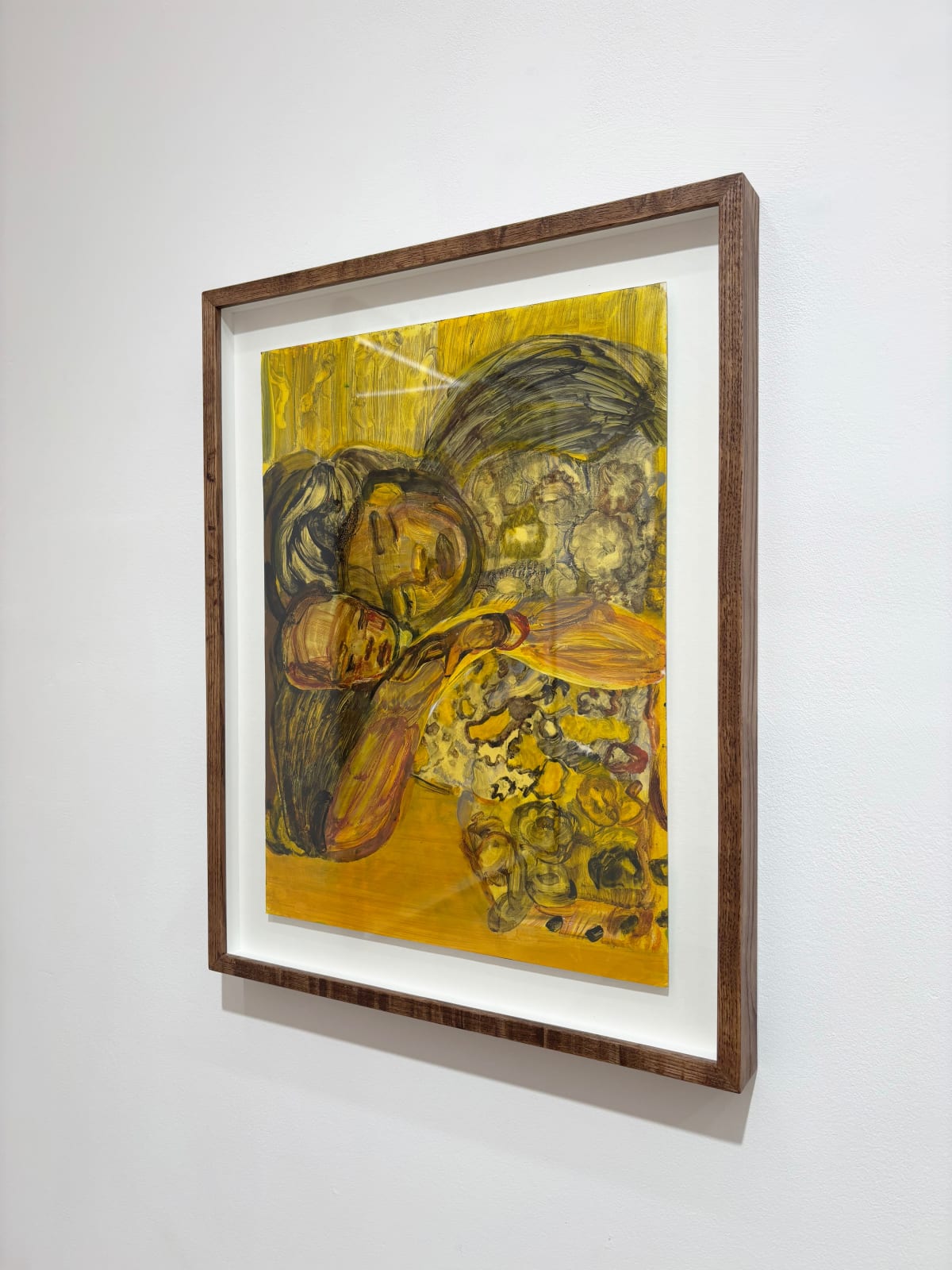 Martha Zmpounou, Asleep, 2025